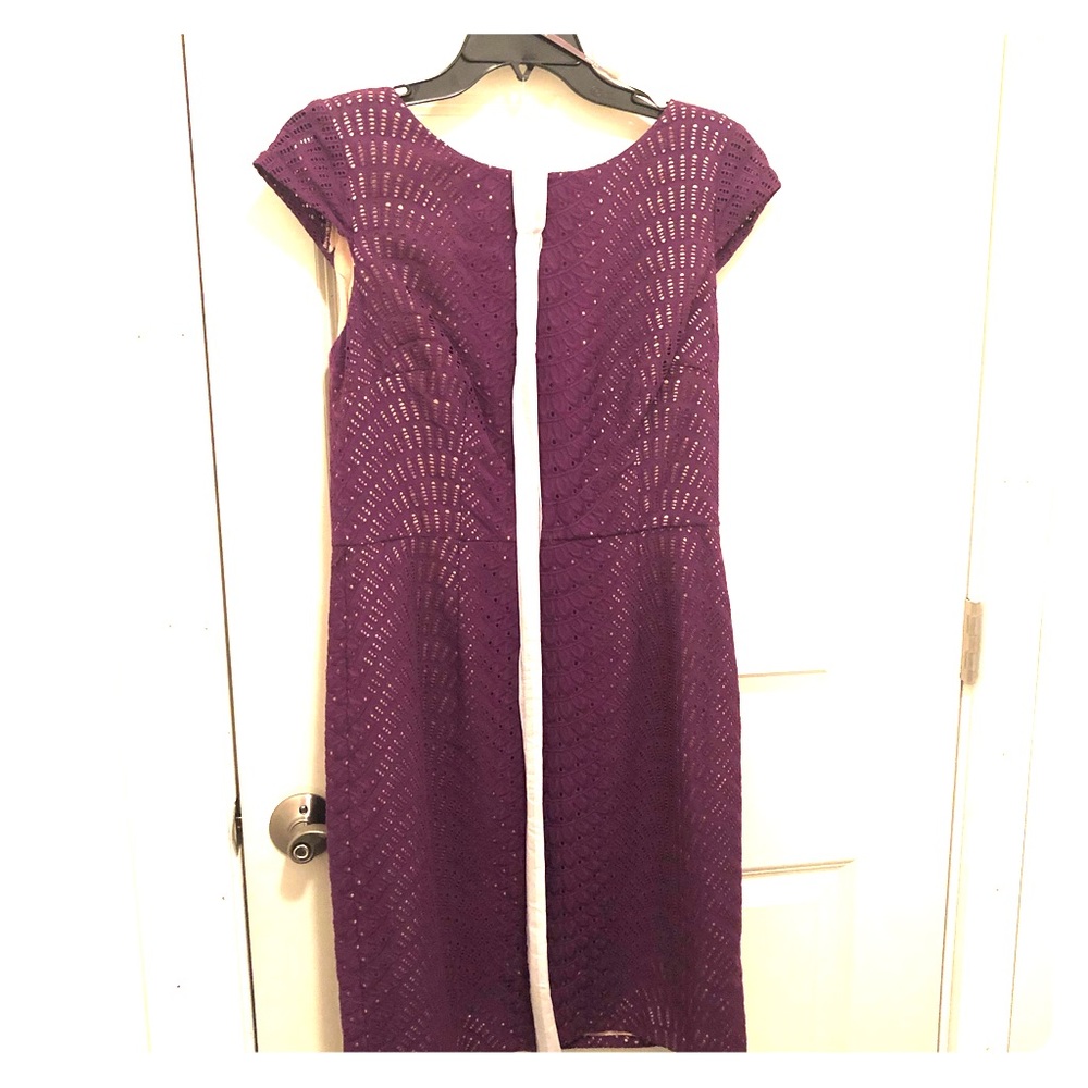 Mid length dress